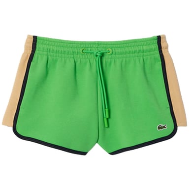 Lacoste - Shorts für Damen (Grün)