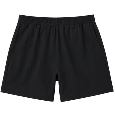 Lacoste - Badeshorts für Herren (Schwarz)