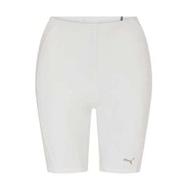 Puma - "Liga" Radlershorts für Damen , Training (Weiß)