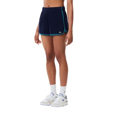 Lacoste - Shorts für Damen (Blau)