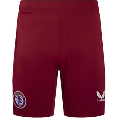 Castore - Fußballshorts für Damen (Rot)