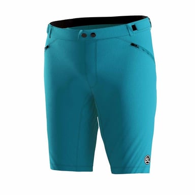 Bicycle Line - "Imola" Shorts für Damen (Türkis)