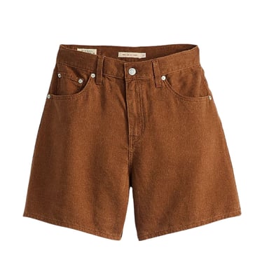 Levis - Shorts für Damen (Braun)