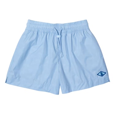 Lacoste - Freizeitshorts für Damen (Blau)