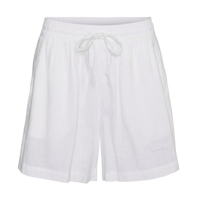Vero Moda - "Linn" Shorts für Damen (Schneeweiß (Farbe))