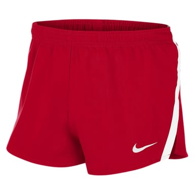 Nike - Laufshorts für Damen (Universitäts-Rot)