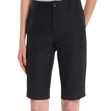 Giro - "Classic" Radlershorts für Damen (Samtschwarz)