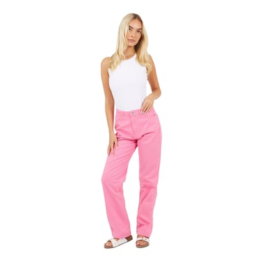 Brave Soul - "Para" Jeans für Damen (Fuchsie)