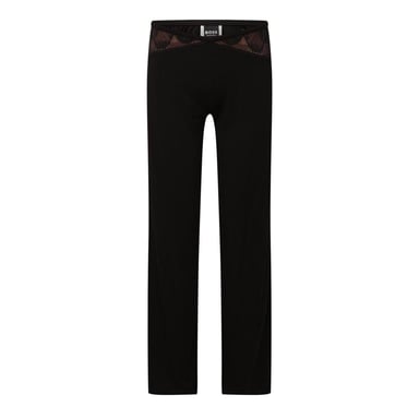 Boss - Schlafanzughose für Damen (Schwarz)