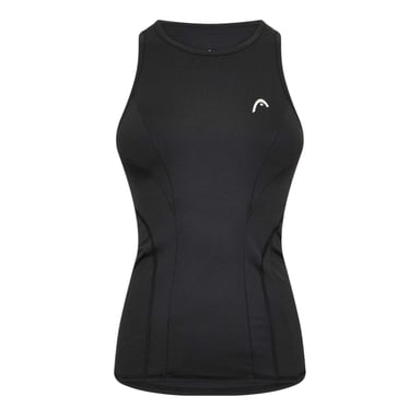 Head - Ärmelloses Oberteil für Damen (Schwarz)