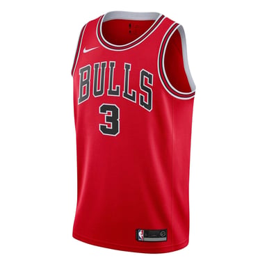 Nike - "Giddey" Basketball-Trikot für Kinder (Universitäts-Rot)