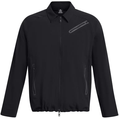 Under Armour - Bomberjacke für Herren, Ventil (Schwarz)