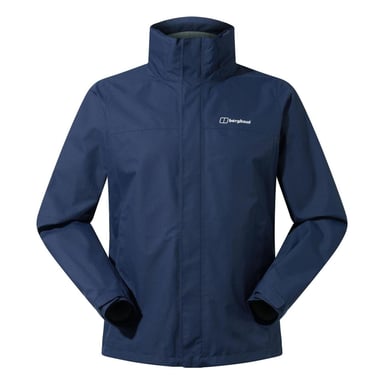 Berghaus - "RG Alpha 2.0" Shelljacke für Herren (Dunkelblau)