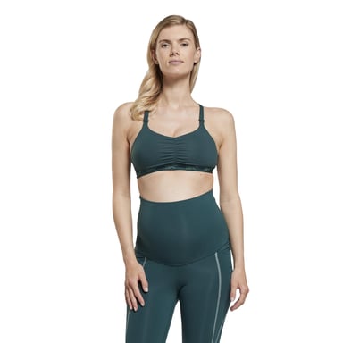 Reebok - Sport-BH für Damen (Tannengrün)