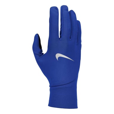 Nike - "Pacer" unifarben-Handschuhe für Herren/Damen Unisex, Laufen, Polyester, Leicht (Game Royal)
