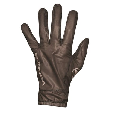 Endura - "Adrenaline" Handschuhe für Herren/Damen Unisex, Silikon, Elastan (Schwarz)