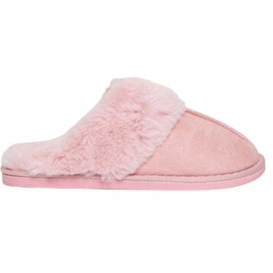 Threadbare - "Solace" Pantoffeln für Damen, Wildleder (Pink)