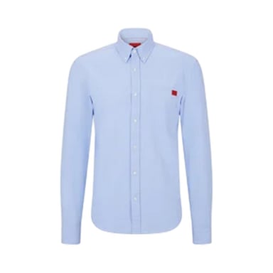 Hugo Boss - Hemd für Herren (Blau)
