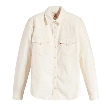 Levis - "Ultimate Western" Hemd für Damen (Ecru)