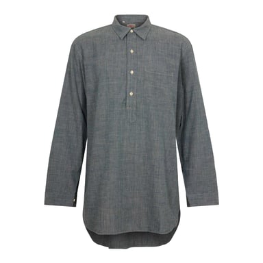 Levis - "Sunset" Hemd für Herren, Chambray-Stoff (Chambray-Stoff)