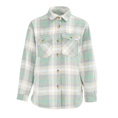 Miso - Hemd für Damen, Polyester (Grün)
