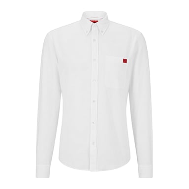 Hugo Boss - Hemd für Herren (Weiß)