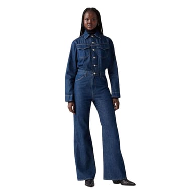 Levis - Jumpsuit für Damen, Denim (Blau)