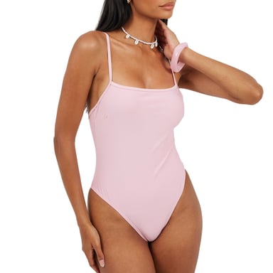 Brave Soul - Badeanzug für Damen (Pink)