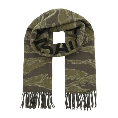 AllSaints - "Nova" Schal (Oliv)