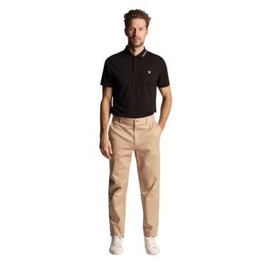 Lyle & Scott - Chino für Herren , Emblem (Safari)