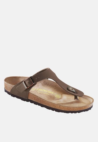 Birkenstock Gizeh Mocca Flip-Flops