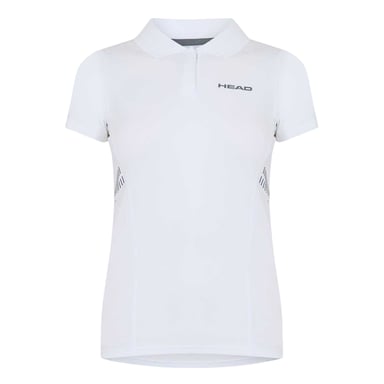 Head - "Club" Poloshirt für Damen (Hellblau)