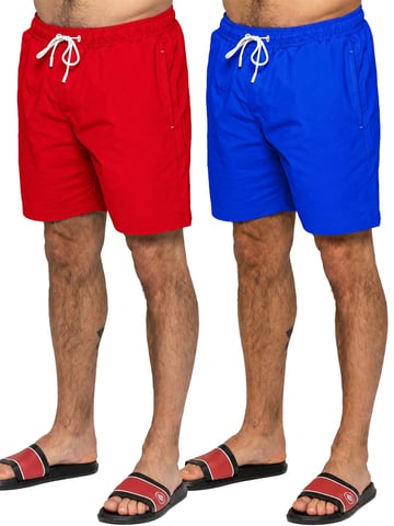 Kruze | 2er Pack Herren Badehosen