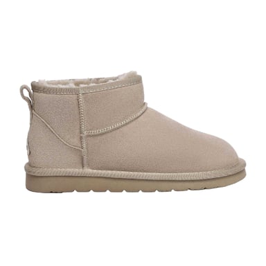 EverAu - "Classic" Stiefeletten für Damen, Wildleder (Sand)