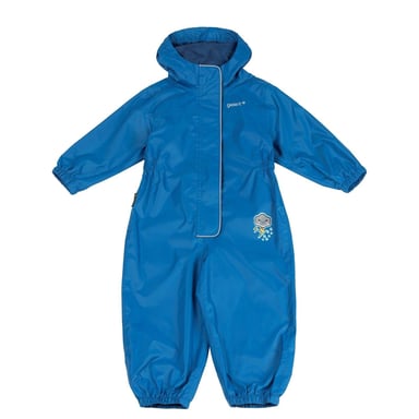 Gelert - Regenanzug für Kinder, Wasserfest (Blau)