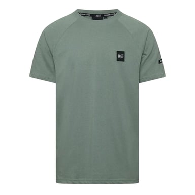 Duck and Cover - "Topfield" T-Shirt für Herren (Oliv)