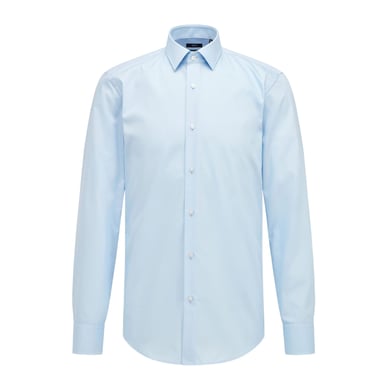 Boss - "Eliott" Hemd für Herren, Regulär (Blau)