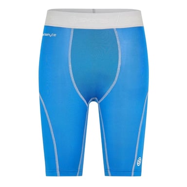 Skins - "Carbonyte" Kompressions-Shorts für Herren (Blau)