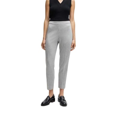 Boss - "Tilunara" Chino für Damen (Grau)