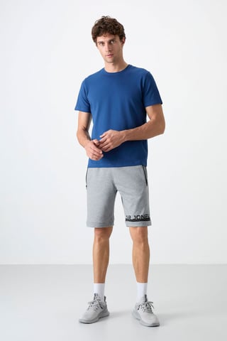 Herren Fleece Sweatshorts
