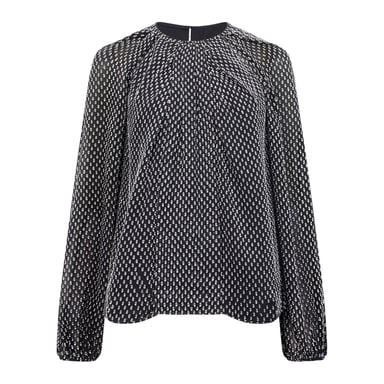 French Connection - "Stacey" Bluse für Damen (Schwarz)