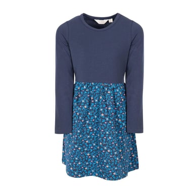 Trespass - Kleid für Mädchen, Baumwollmischung (Marine)