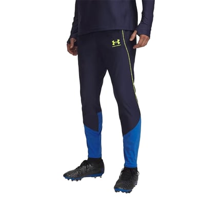 Under Armour - "Challenger" Hosen für Herren (Blau/Gelb)