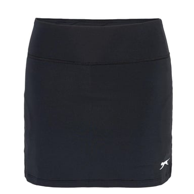 Slazenger - "Court" Hosenrock für Mädchen (Schwarz)