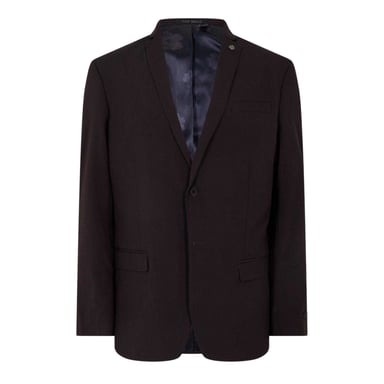 Ted Baker - Blazer für Herren, Einreihig (Burgunderrot)