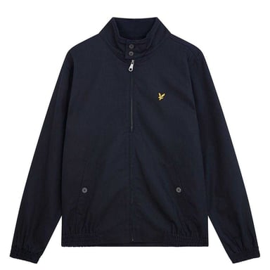 Lyle & Scott - Harringtonjacke für Herren (Marine)