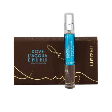 Uermi, Dove L'acqua E Piu Blu, Eau de Parfum, Unisex, 8,5 ml