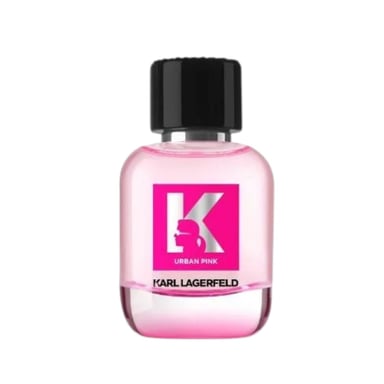 Karl Lagerfeld, Urban Pink, Eau de Parfum, für Damen, 60 ml