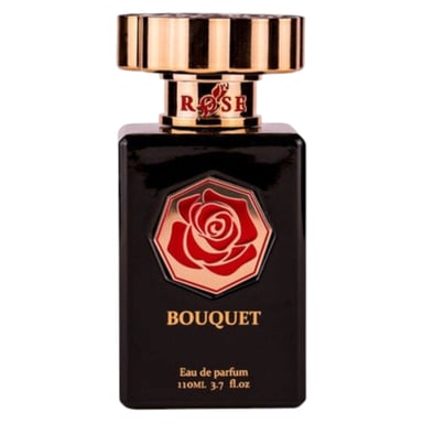 Maison Asrar, Rose Bouquet, Eau de Parfum, für Frauen, 110 ml