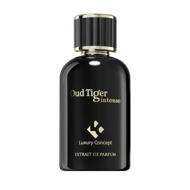 Luxuskonzept, Oud Tiger Intense, Extrait De Parfum, für Männer, 100 ml